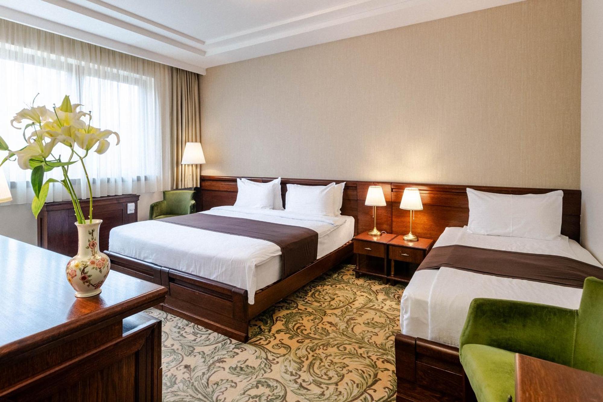 Hotel&Spa PALIĆ RESORT Buitenkant foto