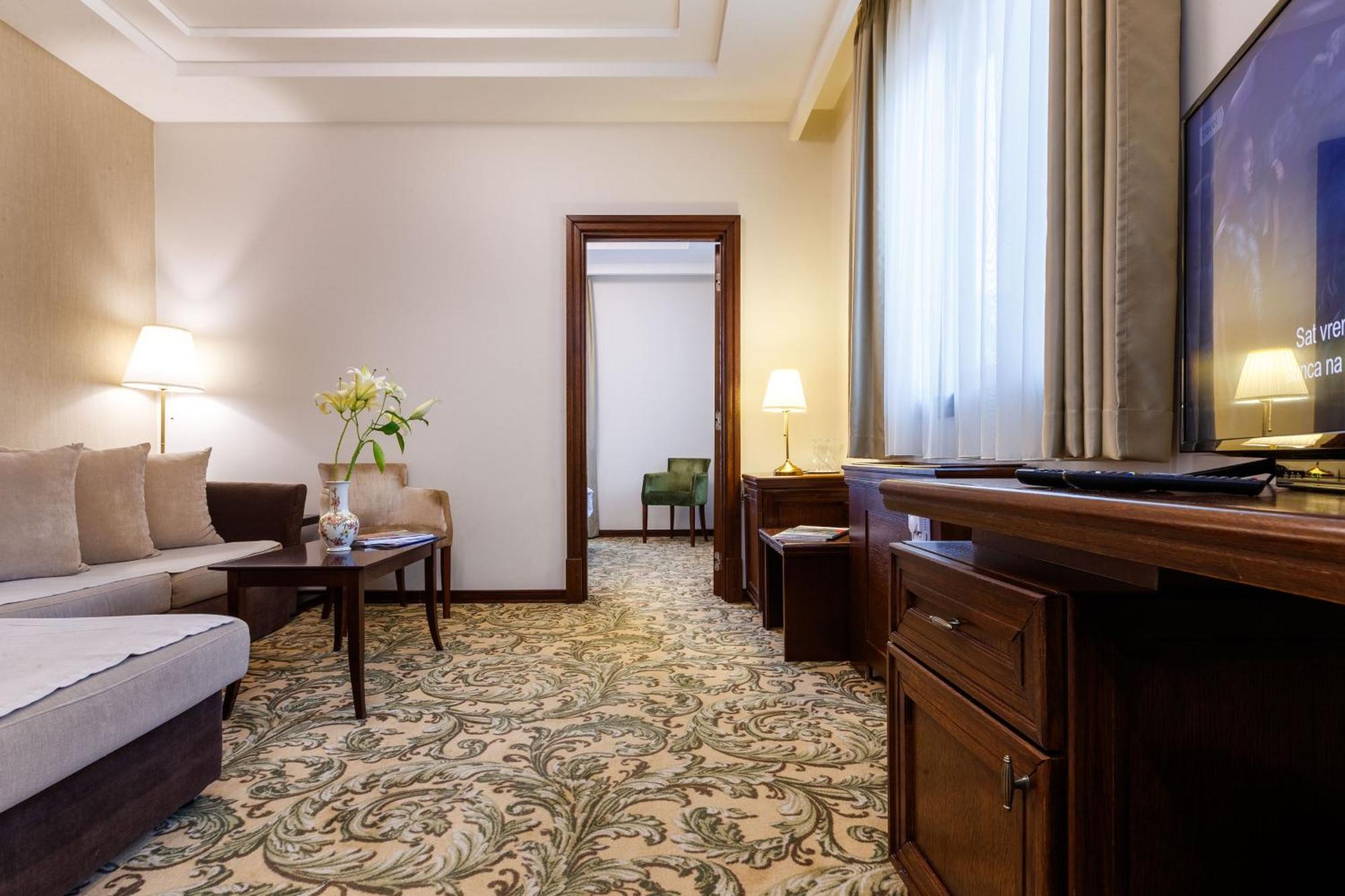 Hotel&Spa PALIĆ RESORT Buitenkant foto