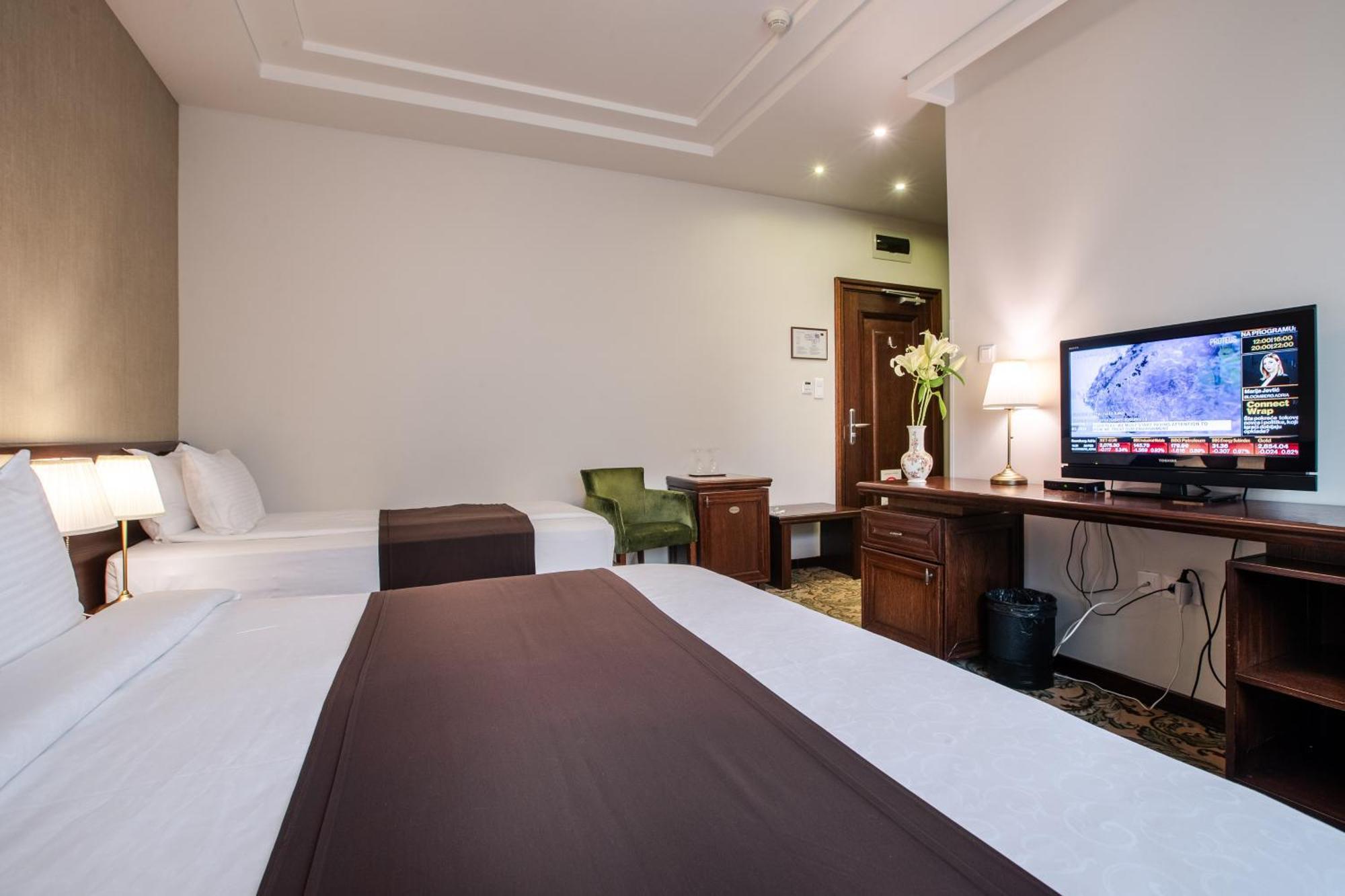Hotel&Spa PALIĆ RESORT Buitenkant foto