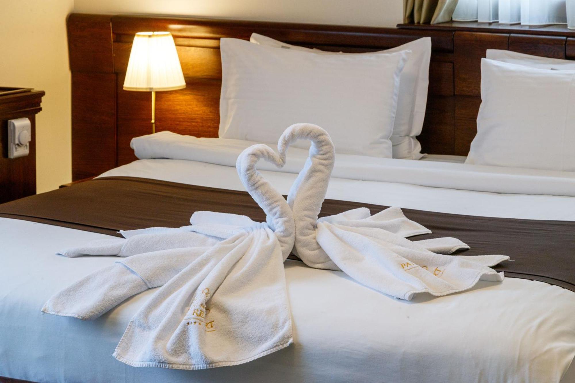 Hotel&Spa PALIĆ RESORT Kamer foto