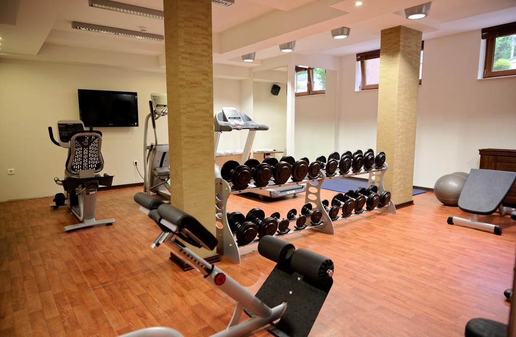 Hotel&Spa PALIĆ RESORT Buitenkant foto