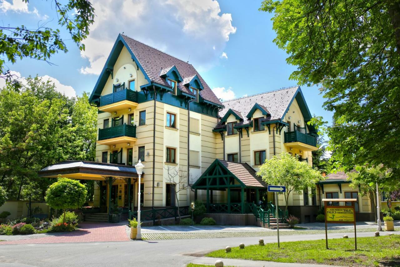 Hotel&Spa PALIĆ RESORT Buitenkant foto