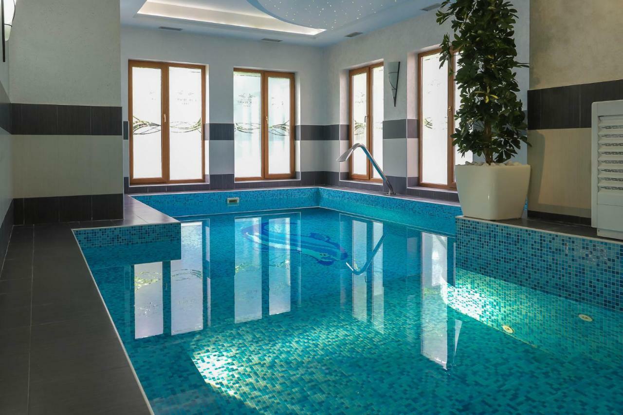 Hotel&Spa PALIĆ RESORT Buitenkant foto