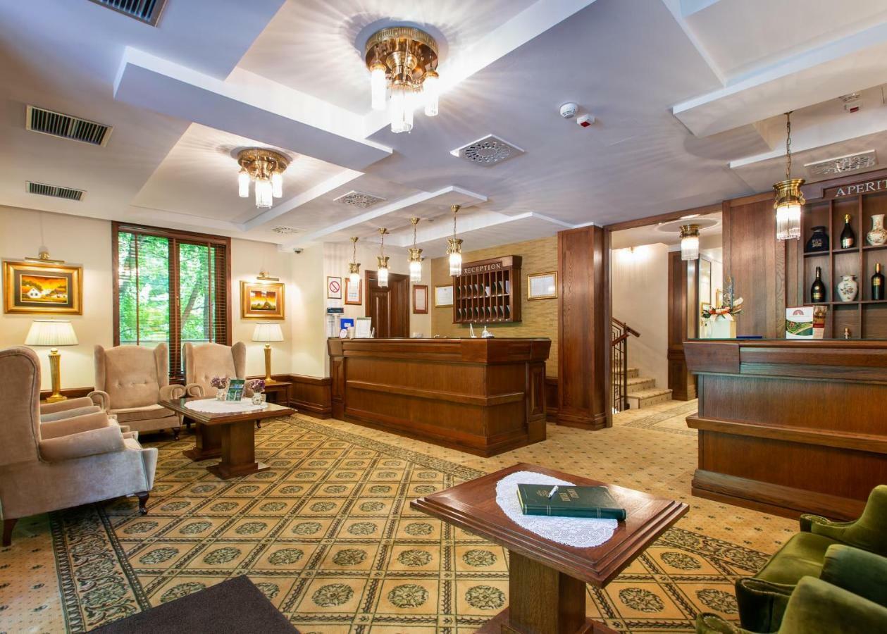 Hotel&Spa PALIĆ RESORT Buitenkant foto