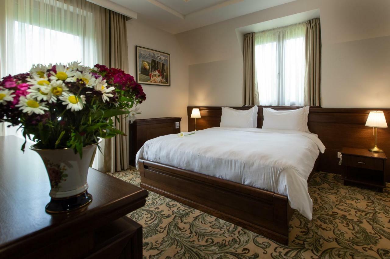 Hotel&Spa PALIĆ RESORT Buitenkant foto