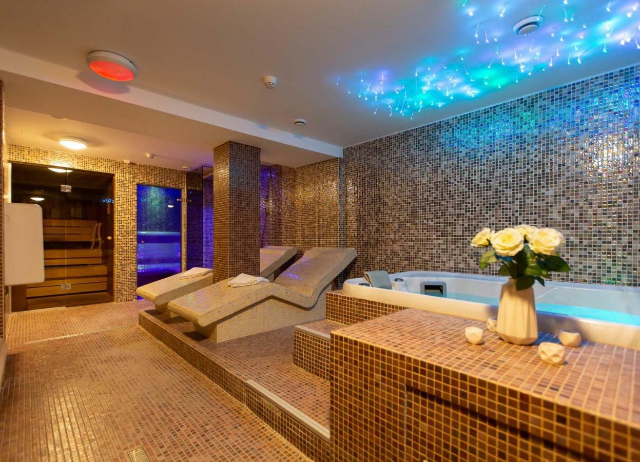 Hotel&Spa PALIĆ RESORT Buitenkant foto