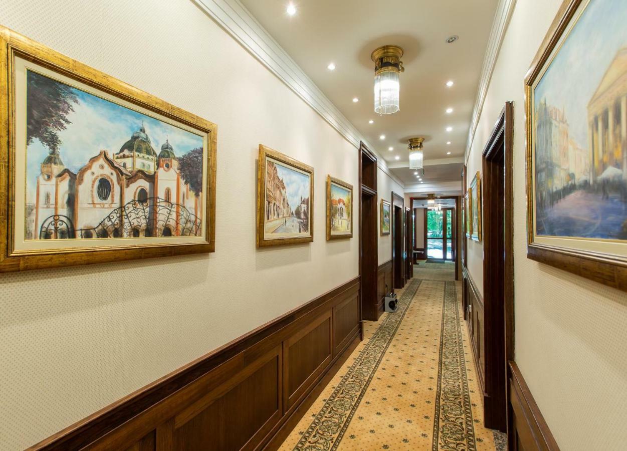 Hotel&Spa PALIĆ RESORT Buitenkant foto