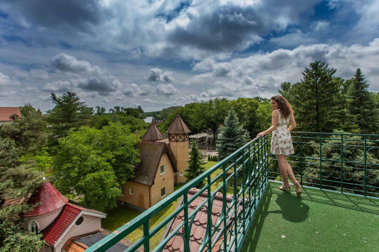 Hotel&Spa PALIĆ RESORT Buitenkant foto