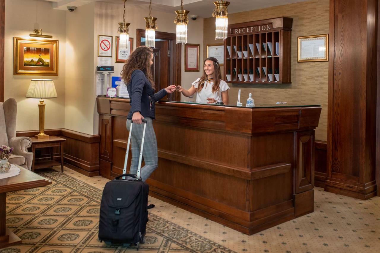 Hotel&Spa PALIĆ RESORT Buitenkant foto