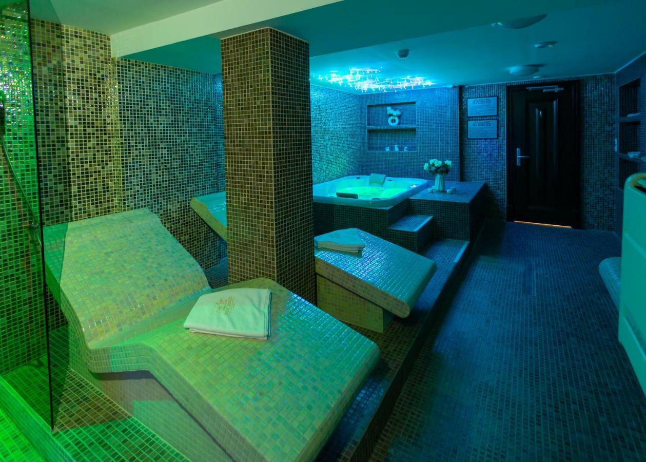 Hotel&Spa PALIĆ RESORT Buitenkant foto