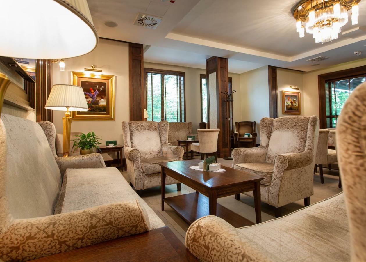Hotel&Spa PALIĆ RESORT Buitenkant foto