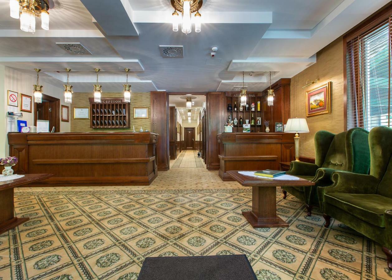 Hotel&Spa PALIĆ RESORT Buitenkant foto