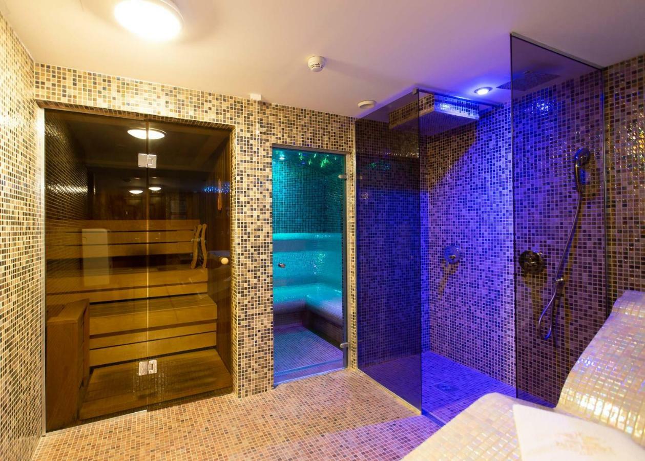Hotel&Spa PALIĆ RESORT Buitenkant foto