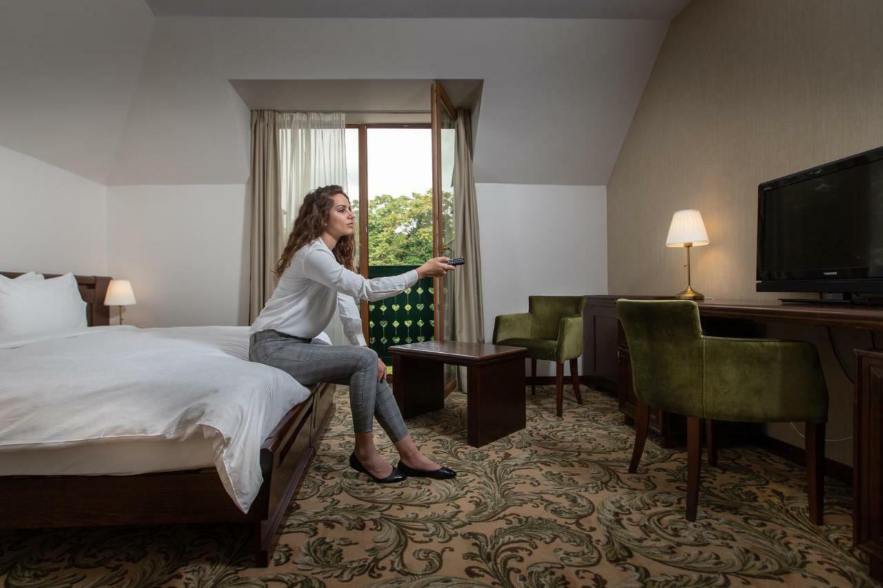 Hotel&Spa PALIĆ RESORT Buitenkant foto